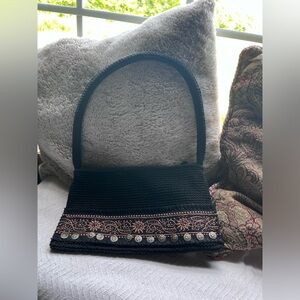 “AUTHENTIC ST JOHNS BAY” mini bag